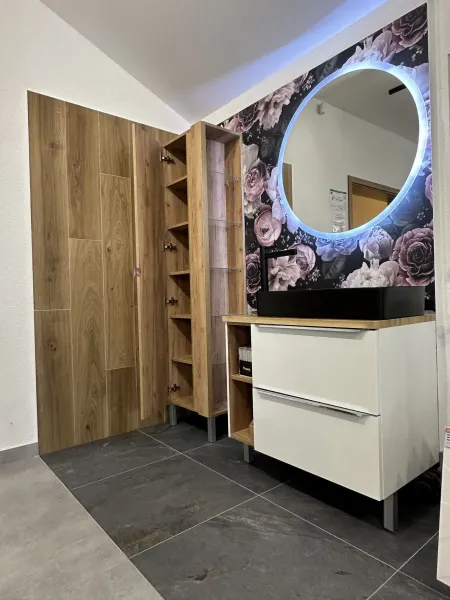ArtCom Kúpeľňový komplet CAPRI OAK