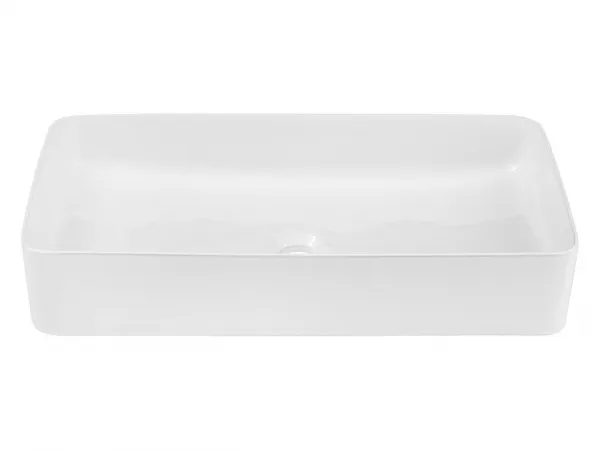 ArtCom Keramické umývadlo UM-6275 SLIM 2 | biela 60 cm