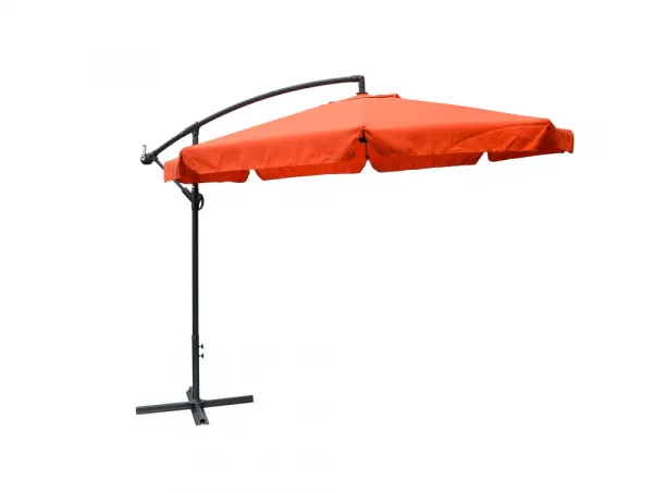 Slnečník Exclusive Terakota 300 cm