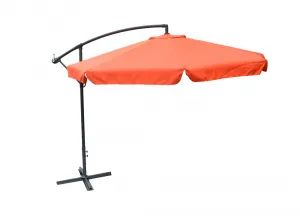 Slnečník Exclusive Terakota 300 cm