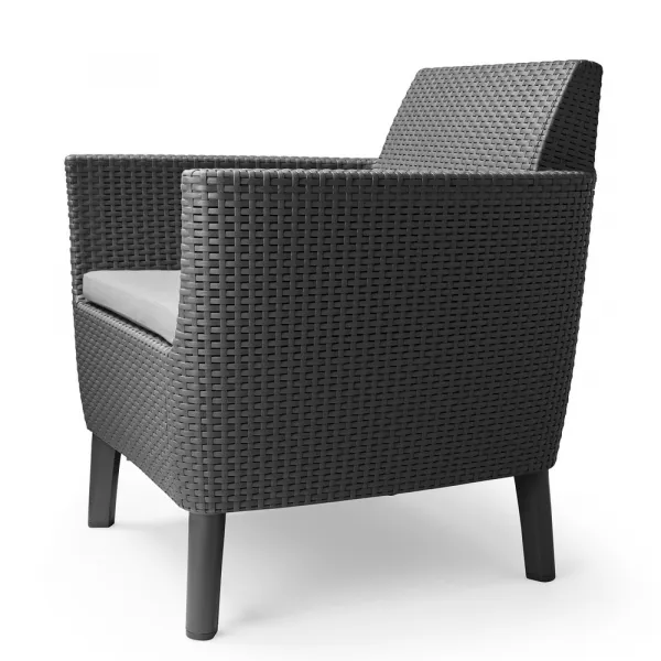 KETER Set SALOMON balcony | grafit
