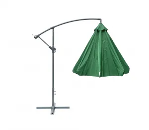 Slnečník Exclusive Terakota 300 cm