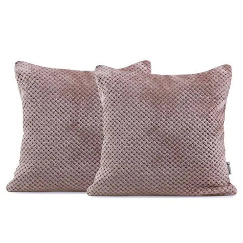ArtFlhf Sada obliečok na vankúše HENRY | 45 x 45 cm Farba: White