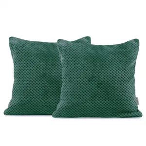 ArtFlhf Sada obliečok na vankúše HENRY | 45 x 45 cm Farba: White