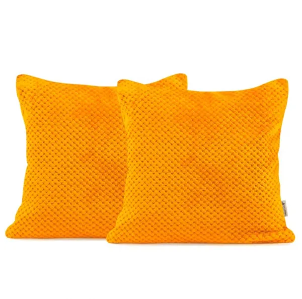 ArtFlhf Sada obliečok na vankúše HENRY | 45 x 45 cm Farba: White