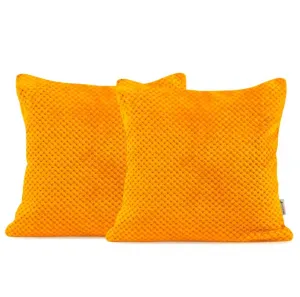 ArtFlhf Sada obliečok na vankúše HENRY | 45 x 45 cm Farba: White