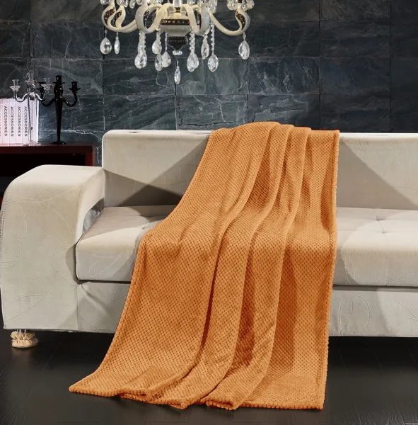 ArtFlhf Deka HENRY | ginger 220 x 240 cm