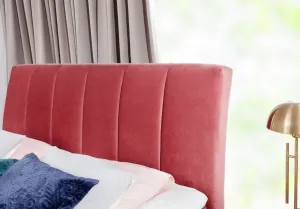ArtElta Manželská posteľ ADERITO Boxspring | 140 x 200 cm Farba: Kronos 29/Kronos 29