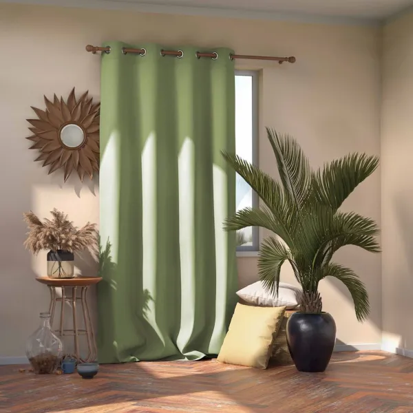 ArtFlhf Tieniaci záves BLACKOUT EYELETS K | 140 x 270 cm Farba: Ružová