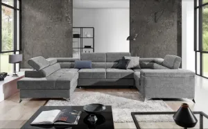 ArtElta Rohová sedacia súprava THIAGO | ľavá Farba: Kronos 02