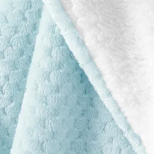 ArtFlhf Deka SHLEEPY | babyblue 130 x 180 cm