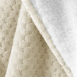 ArtFlhf Deka SHLEEPY | beige 130 x 180 cm