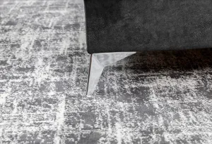 ArtElta Manželská posteľ ADEL Boxspring | 140 x 200 cm Farba: Monolith 09