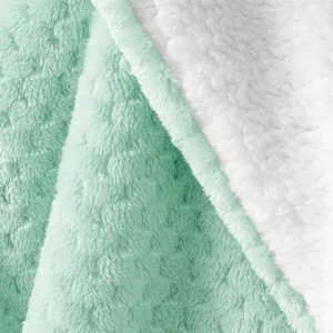 ArtFlhf Deka SHLEEPY | peppermint 130 x 180 cm