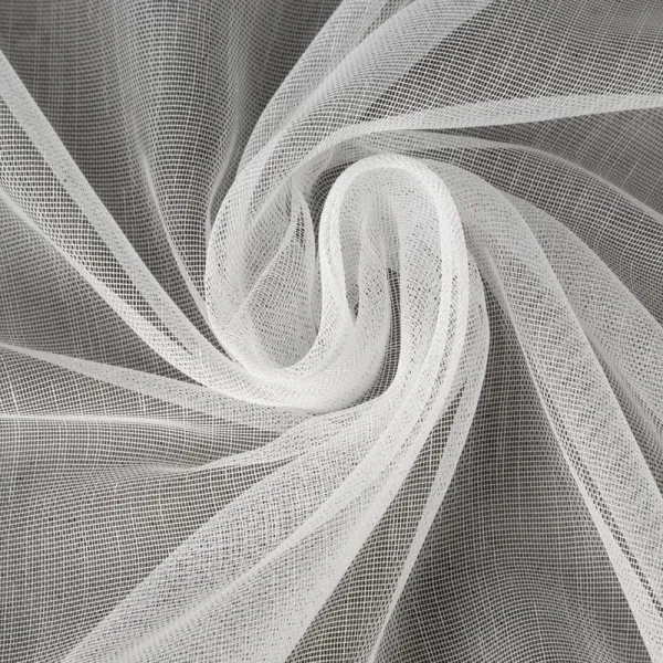 ArtFir Záclona NICEA B K | biela 140 x 250 cm