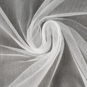 ArtFir Záclona NICEA B K | biela 140 x 250 cm
