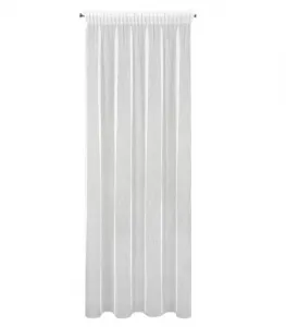 ArtFir Záclona Nicea B P | biela 140 x 270 cm