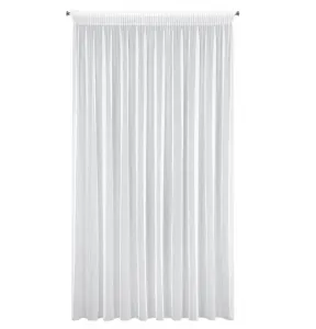 ArtFir Záclona Nicea B P | biela 350 x 270 cm