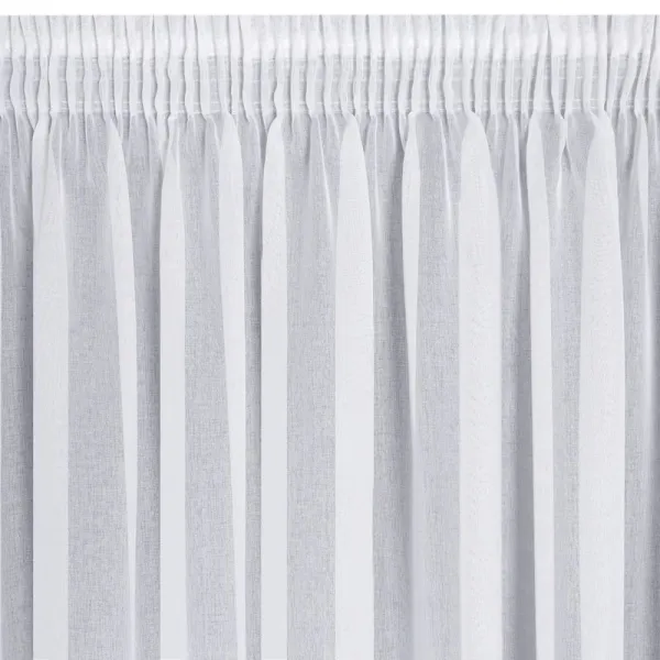 ArtFir Záclona ARGEA P | biela 350 x 150 cm