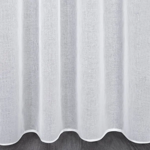 ArtFir Záclona ARGEA P | biela 350 x 150 cm