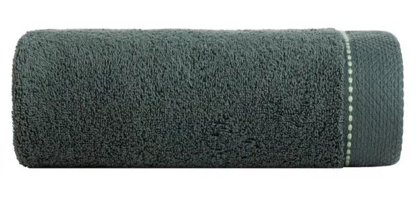 ArtFir Osuška MONTE | zelená 70 x 140 cm