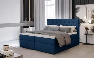 ArtElta Manželská posteľ LOREE Boxspring | 140 x 200 cm Farba: Dora 21