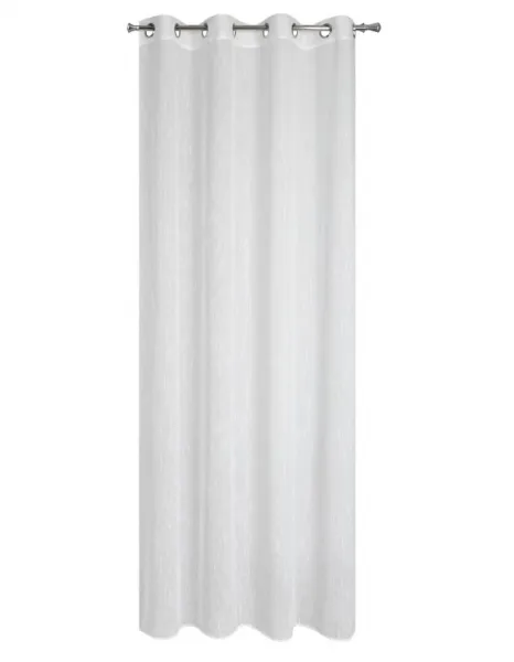 ArtFir Záclona CARLA B K | biela 140 x 250 cm