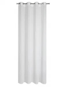 ArtFir Záclona CARLA B K | biela 140 x 250 cm