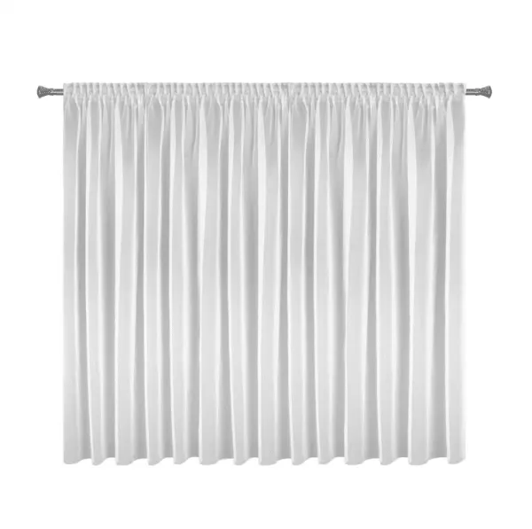 ArtFir Záclona ESEL P | biela 350 x 150 cm