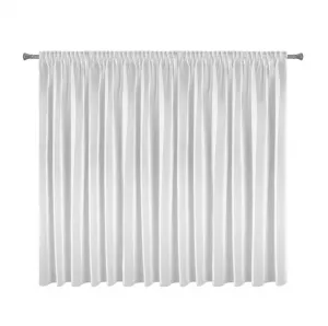 ArtFir Záclona ESEL P | biela 350 x 150 cm