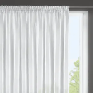 ArtFir Záclona ESEL P | biela 350 x 150 cm
