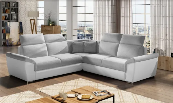 ArtElta Rohová sedacia súprava FEDERICO Farba: Sawana 14 / Soft 11