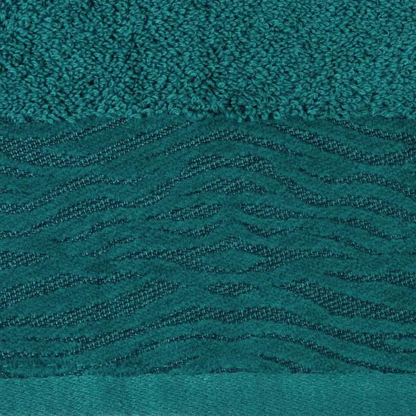 ArtFir Osuška DAFNE | tyrkysová 70 x 140 cm