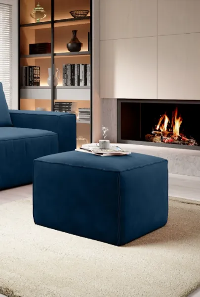ArtElta Taburetka SILLA Farba: Velvetmat 04