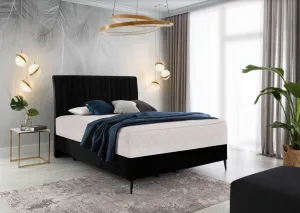 ArtElta Manželská posteľ BLANCA Boxspring | 140 x 200 cm Farba: Lukso 38