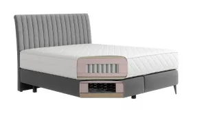 ArtElta Manželská posteľ BLANCA Boxspring | 140 x 200 cm Farba: Lukso 38