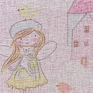 ArtFir Záves POLLY K | 140 x 250 cm