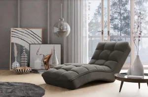 ArtElta Relaxačné kreslo LOREN Farba: Nube 03 