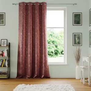 ArtFlhf Tieniaci záves BLACKOUT VERAS K | 140 x 250 cm Farba: Silver