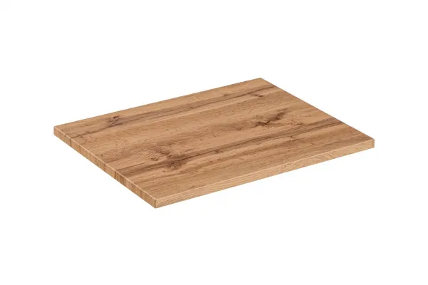 ArtCom Doska pod umývadlo ADEL Oak | dub wotan Typ: Doska 100 cm / 89-100