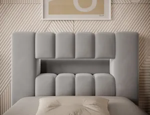 ArtElta Jednolôžková posteľ LAMICA | 90 x 200 cm Farba: Nube 3