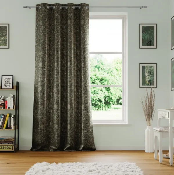 ArtFlhf Tieniaci záves BLACKOUT VERAS K | 140 x 250 cm Farba: Silver