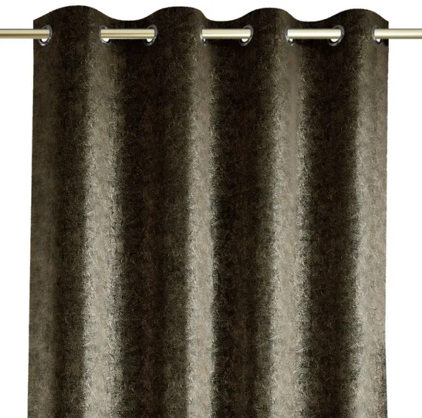 ArtFlhf Tieniaci záves BLACKOUT VERAS K | 140 x 250 cm Farba: Silver