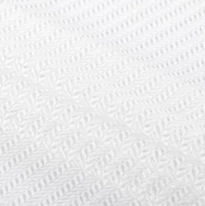 ArtFlhf Tieniaci záves OLVA EYELETS K | biela 140 x 250 cm