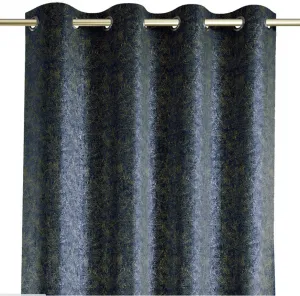 ArtFlhf Tieniaci záves BLACKOUT VERAS K | 140 x 250 cm Farba: Silver