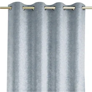 ArtFlhf Tieniaci záves BLACKOUT VERAS K | 140 x 250 cm Farba: Silver