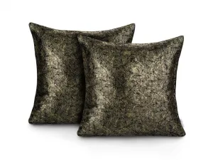 ArtFlhf Sada obliečok na vankúše VERAS Blackout | 45 x 45 cm Farba: Navy