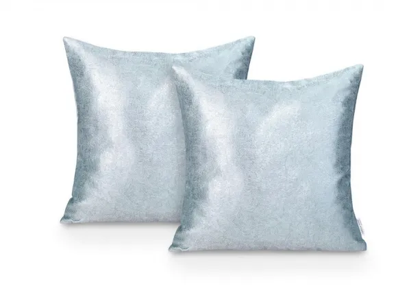ArtFlhf Sada obliečok na vankúše VERAS Blackout | 45 x 45 cm Farba: Navy