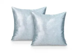 ArtFlhf Sada obliečok na vankúše VERAS Blackout | 45 x 45 cm Farba: Navy