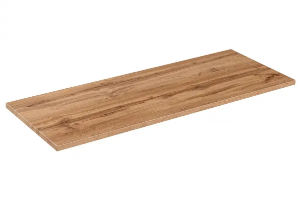 ArtCom Doska pod umývadlo ADEL Oak | dub wotan Typ: Doska 100 cm / 89-100